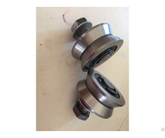 Double Row Custom Ball Bearings For Motor Lv 204 58 Zz 20 25 58mm