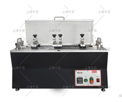 Leather Seam Fatigue Tester For Fabric Vinyl