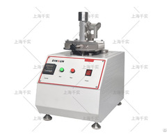 Leather Friction Color Fastness Tester For Textile