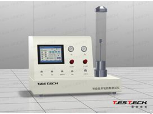 Limited Oxygen Index