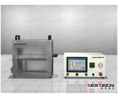 Interior Materials Flammability Test Machine