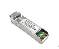 Compatible 10gbase Sr Sfp 850nm 300m Dom Transceiver Module