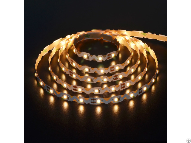 Smd2835 S Shape Bendable Led Strip Light High Cri90