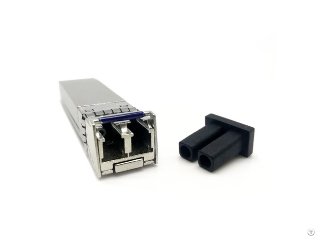 Compatible 10gbase Lr Sfp 1310nm 10km Dom Optical Transceivers