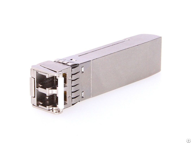 10gbase Zr Zw Sfp 1550nm 80km Dom Transceiver Module