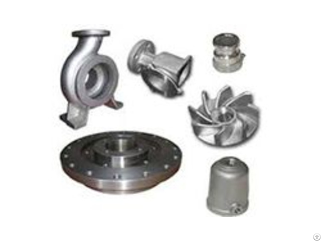 Stainless Steel Casting Manufacturer In Mumbai