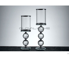 European Style Crystal Candlestick