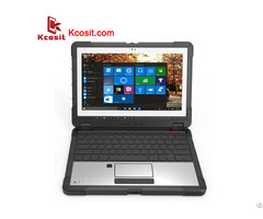 Rugged Laptop Computer Military Tablet Pc Windows 11 6 Inch Intel Skylake 8g Ram Rs232
