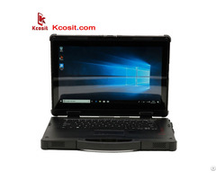 Rugged Laptop Tablet Pc Windows 7 10 Waterproof Desktop Computer Intel I5 8250u 14 Inch 8g Ram 128gb