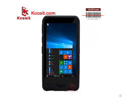 Pda Windows Barcode Scanner Mobile Tablet Mini Pc 6 Inch 4gb Ram 2d Android