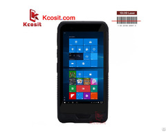 2d Barcode Scanner Pda Rugged Mini Tablet Pocket Windows 10 Mobile Computer 4gb Ram