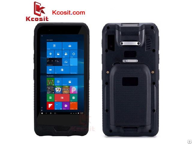 Windows 10 Tablet Pc Mini Pocket Computer 6 Inch 4gb Ram 64gb Rom Ip67 Rugged Waterproof