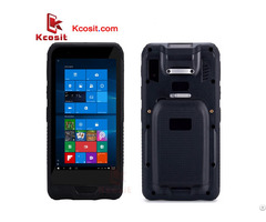 Windows 10 Tablet Pc Mini Pocket Computer 6 Inch 4gb Ram 64gb Rom Ip67 Rugged Waterproof