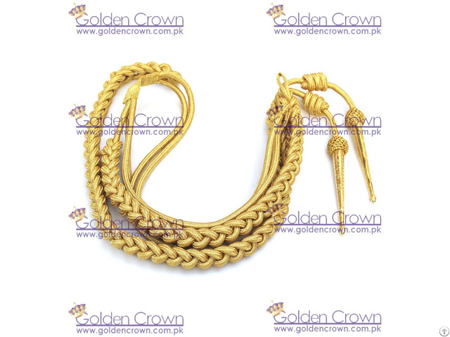 Pakistan Army Aiguillettes