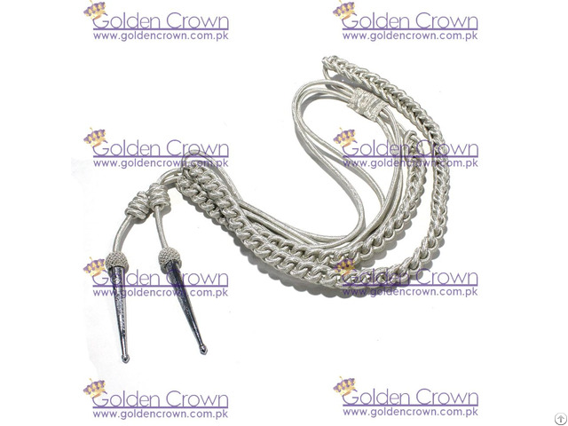 Military Uniform Aiguillette