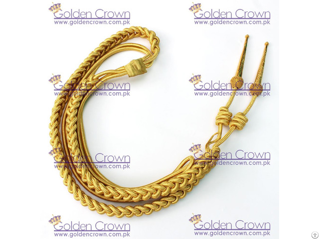 Army Aiguillette Suppliers