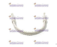 German Officer Cap Cord Silver