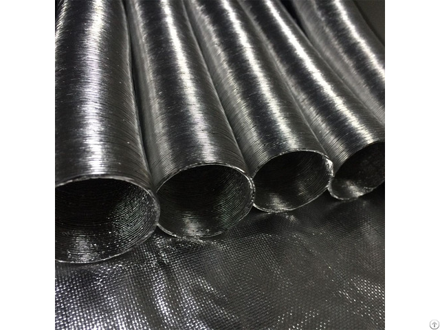 Aluminum Hvac Control Duct Hose