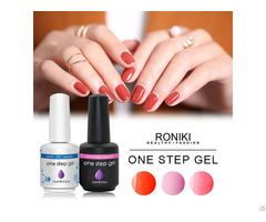 Roniki One Step Gel Polish