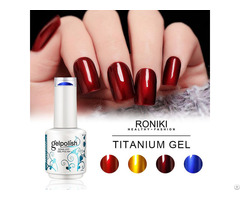 Roniki Tatanium Gel Polish