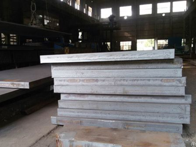 A387 Grade 5 Class 2 Steel Sheet