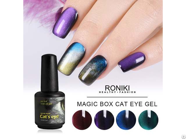 Cat Eye Gel Polish