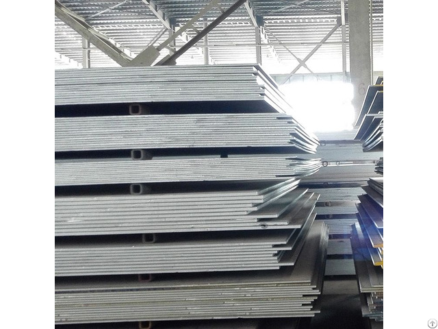 Ah40 Steel Plate