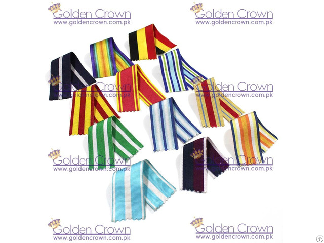 Medal Ribbons Supplier