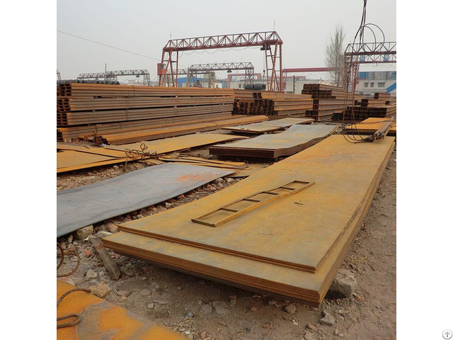 Astm Corten A Weather Resistant Steel Plate