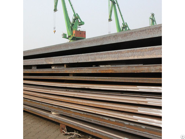 Astm Corten B Steel Plate