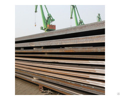 Astm Corten B Steel Plate