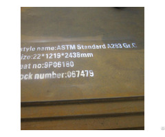 A283gra A283grb A283grc A283grd Steel Plate