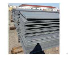 Astm A537 Class 1 Vessel Steel Plates