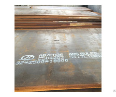 Abs Lr Bv Eh36 Shipbuilding Steel Plates Marine Grade Plate