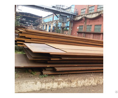 America Corten Steel Grade A Plates