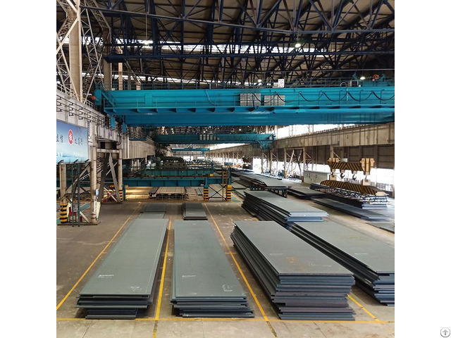 Astm A242 Type 1 Structural Corten Steel Plates