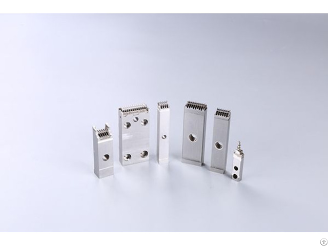 Yize Precision Connector Mold Component Selled At A Favourable Rate