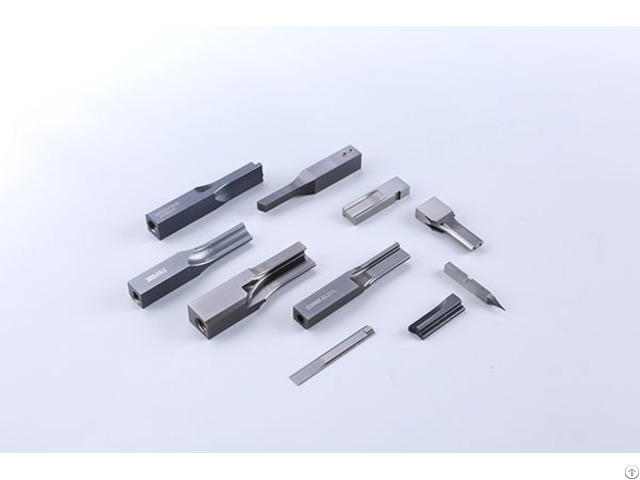 High Precision Manufacturing Tungsten Carbide Round Punches In Dongguan Plant