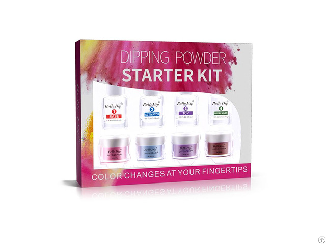 Healthy And Beauty 10g Color Dippowder Kit