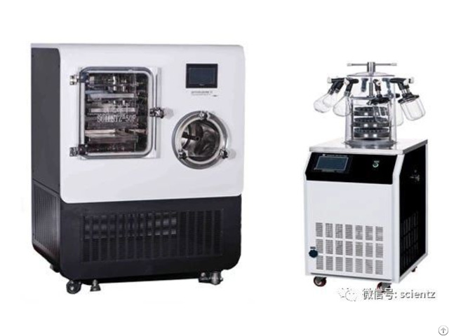 High Quality Freeze Dryer Manufacturer