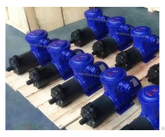 Cq F Engineering Plastic Pp Magnetic Drive Pump