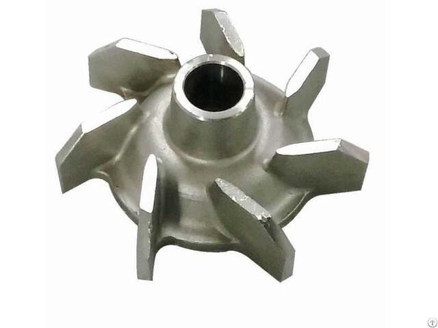 Precision Casting Machinery Parts By Jyg