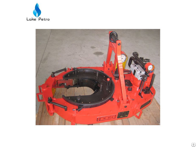 Api Oil Drilling Drill Pipe Power Tong Suspenders