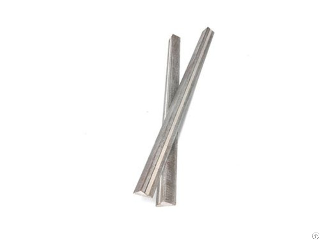 Magnetic Steel Triangle Chamfer