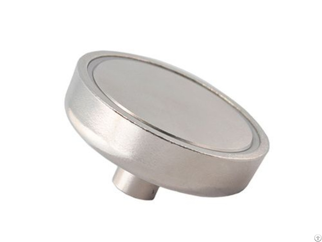 Internal Threaded Pot Magnet Of Ndfeb