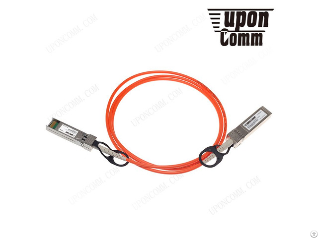 10gbase Aoc 1m 10g Sfp Active Optical Cable