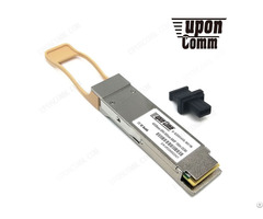 40gbase Sr4 850nm Mmf 150m Dom Qsfp Optical Transceiver