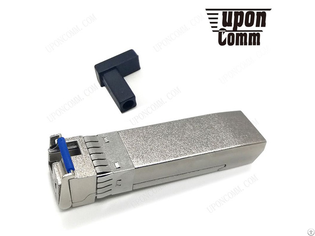 1000base Bx 1310nmtx 1550nmrx Smf 40km Dom Sfp Optical Transceiver