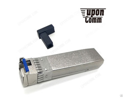1000base Bx 1310nmtx 1550nmrx Smf 40km Dom Sfp Optical Transceiver