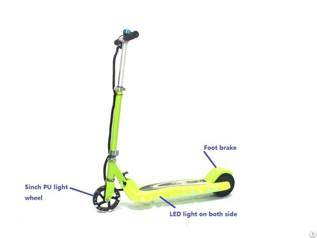 Best Electric Scooter For Kids Use In 2019